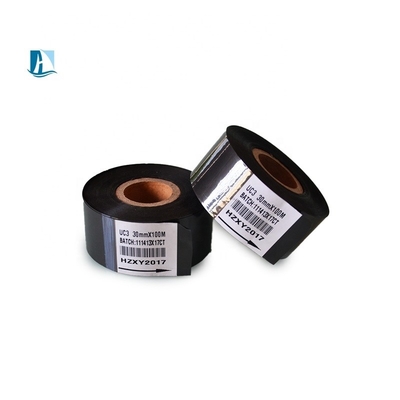 SCF900 FC1 FC2 FC3 LC1 Φόλιο θερμής σφράγισης με κωδικοποίηση Ρολ ταινιών για χαρτί πλαστικού 35*100m