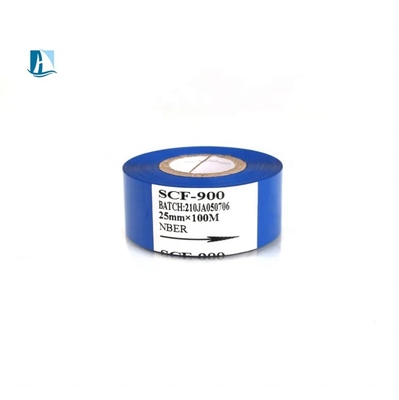 Ταχύτητα εκτύπωσης Εύκολο με Custom 30mm 35mm Hot Stamping Foil Ημερομηνία κωδικοποίηση κορδέλα