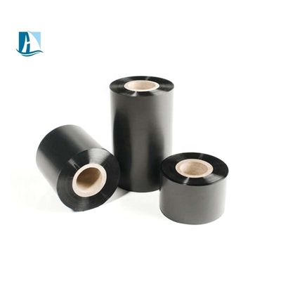 110mm*300m Resin Wax Ribbon Ttr Θερμικός εκτυπωτής ετικετών Η απόλυτη λύση εκτύπωσης