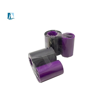 Αποκτήστε αποτελέσματα κωδικοποίησης με TTO Date Ribbon Near Edge Wax-Resin Ribbon Thermal Transfer Ribbon 33*500m