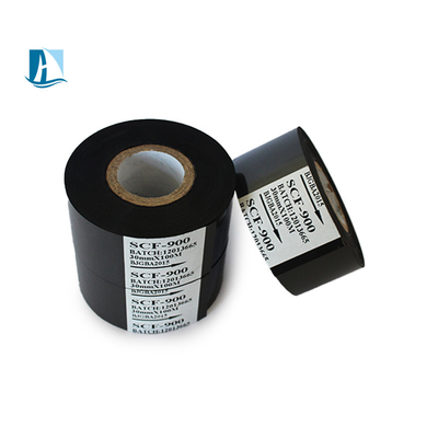 LC1 30mm * 100m Τυπογραφικό υλικό Χρονολόγηση Αριθμοί Φόλιες κορδέλες για Hp-30 Hp-241b Dy-8