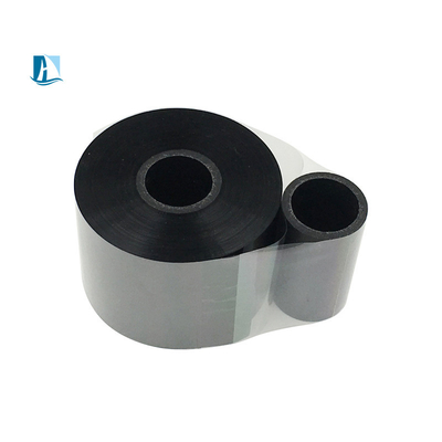Χρυσή LC1 Ταινία θερμής γραμματοσήμανσης 50mm * 100m για Brother Label Tape Printer προσαρμογή
