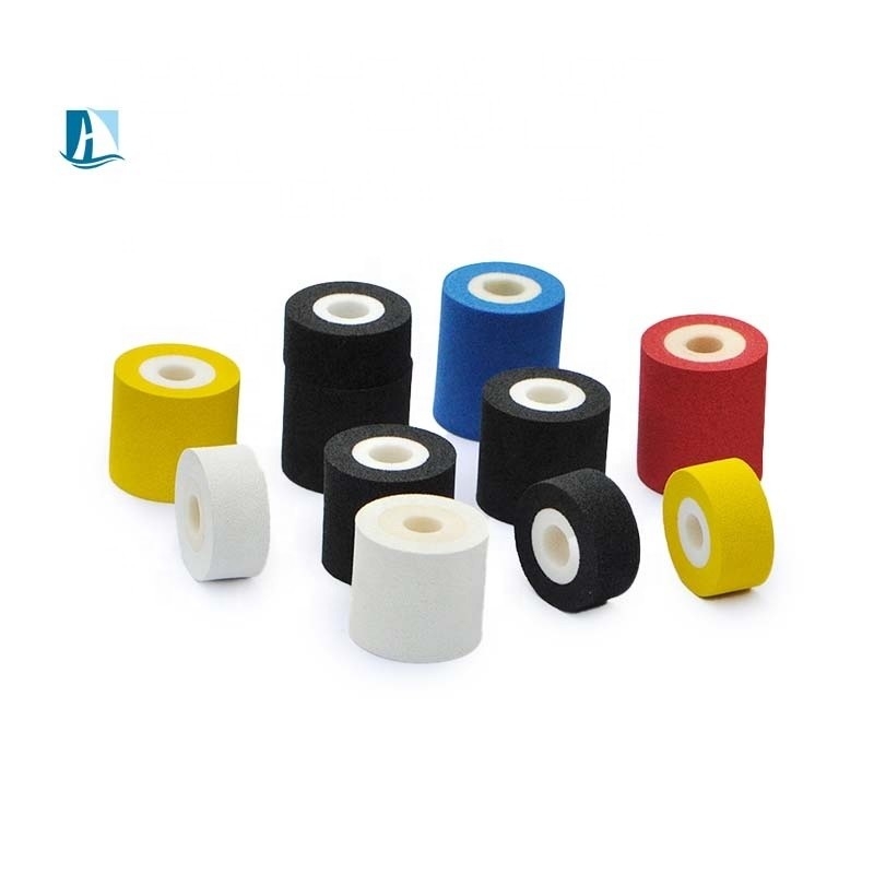 36mm Hot Solid Ink Rolls για HZ-XJ γραφομηχανή αυτοκόλλητο εκτυπωτή Offset Machine προώθηση