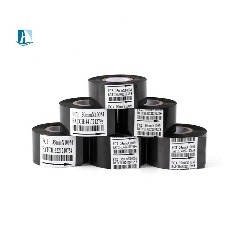 30mm 120M MDF χρονολόγηση μηχανή θερμή σφράγιση ταινία κωδικοποίηση φύλλο για λαβράνιο γράμμα συμβατό