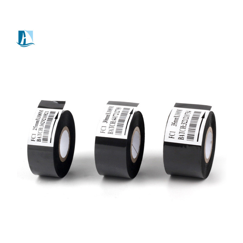 25mm100m SCF900/NC3/FC2 Κόκκινη/Μπλε/Λευκή/Μαύρη ταινία κωδικοποίησης