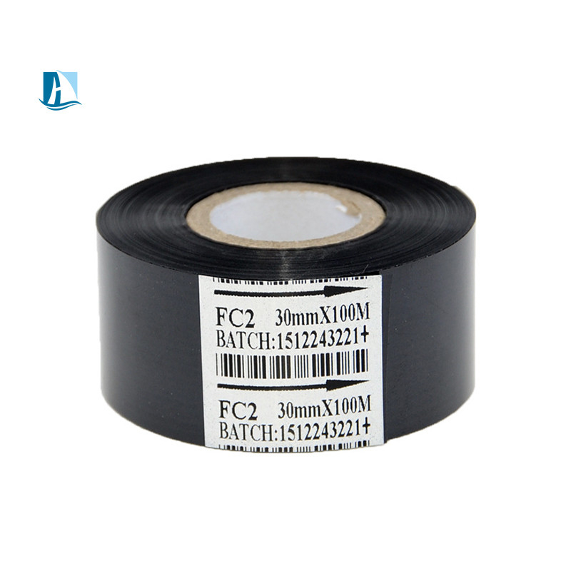 SCF-900 ταινία 25mm*100m ταινία θερμής σφράγισης για ταχύτητα κωδικοποίησης εκτυπωτή 30-600/λεπτο