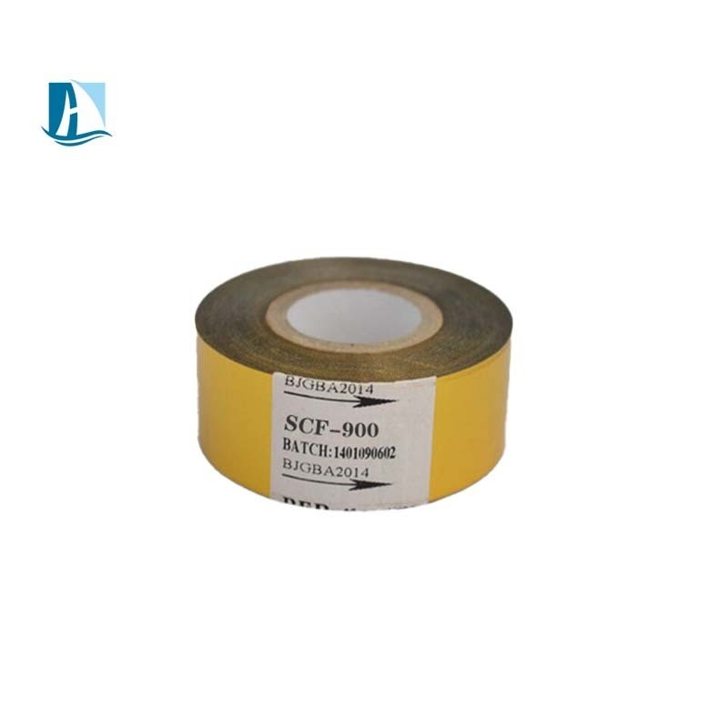 Γενικό 30mm * 100m θερμό φύλλο Stamping Roll Core Μέγεθος 1 ιντσών άμεση μηχανή κοπής φύλλου