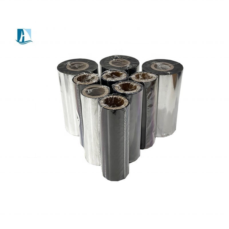 Τεχνική ταινία από ρητίνη Z800 για το Nylon Taffeta Polyester Satin Care Ετικέτα Εκτυπωτής