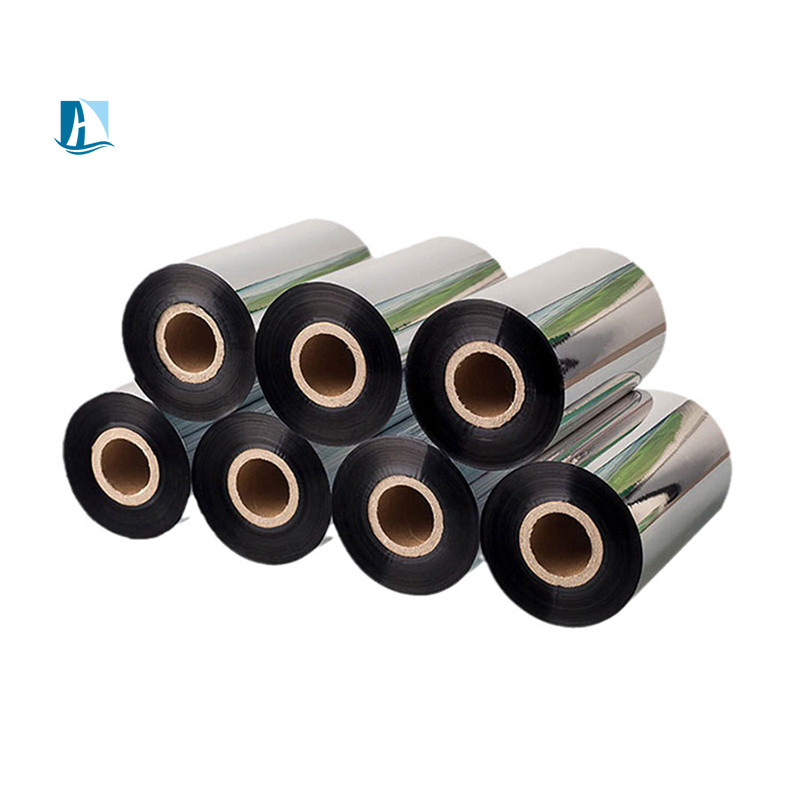 50mm SCF-900 Θερμικές κορδέλες Ρεζίνη 33*500m Νάιλον ρολό για όφελος